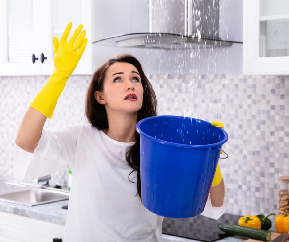 Vízkár a konyhában - sürgős vízszerelő