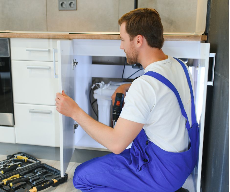 Konyha telepítés - Professzionális vízszerelő